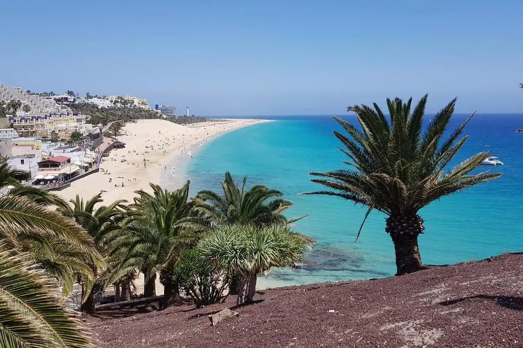 Front Beach Jandia Apartment Morro Jable  Spain
