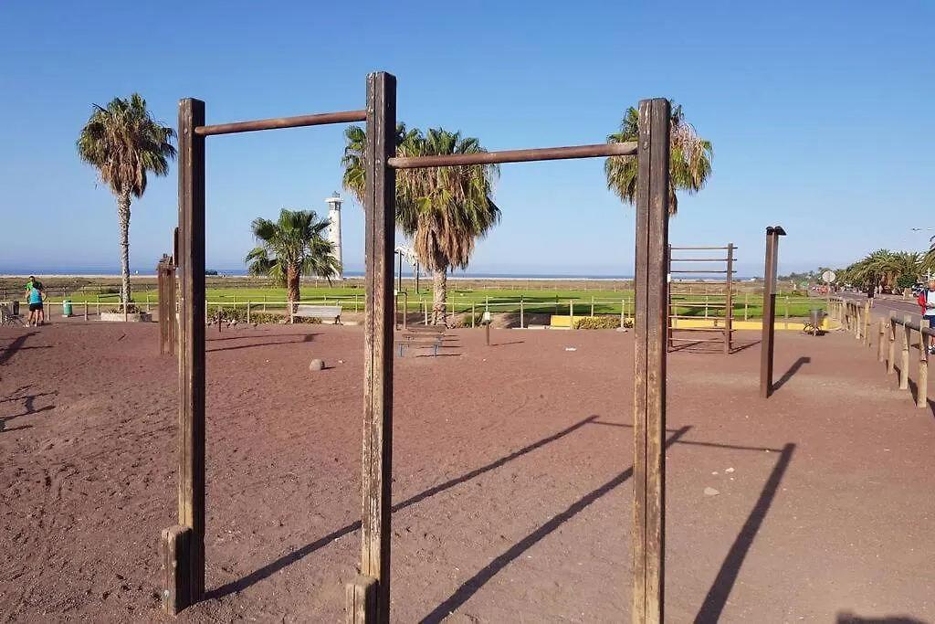 Front Beach Jandia Apartment Morro Jable  0*, Morro Jable (Fuerteventura)