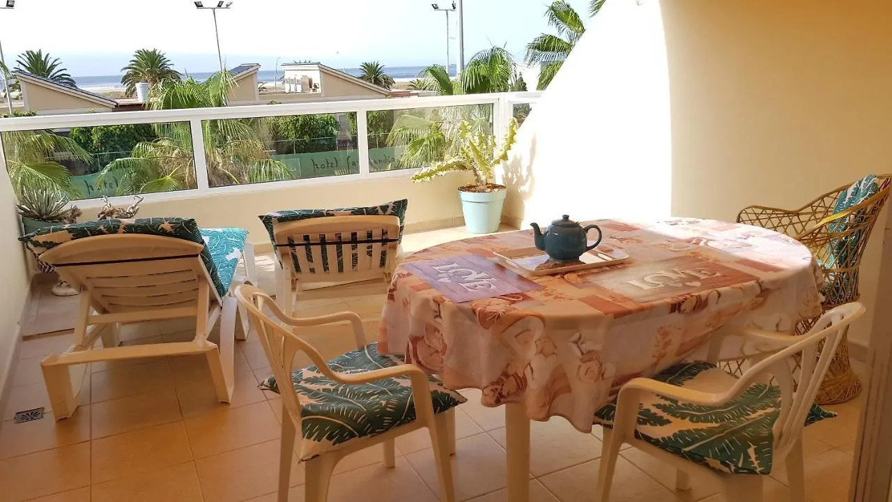 Front Beach Jandia Apartment Morro Jable