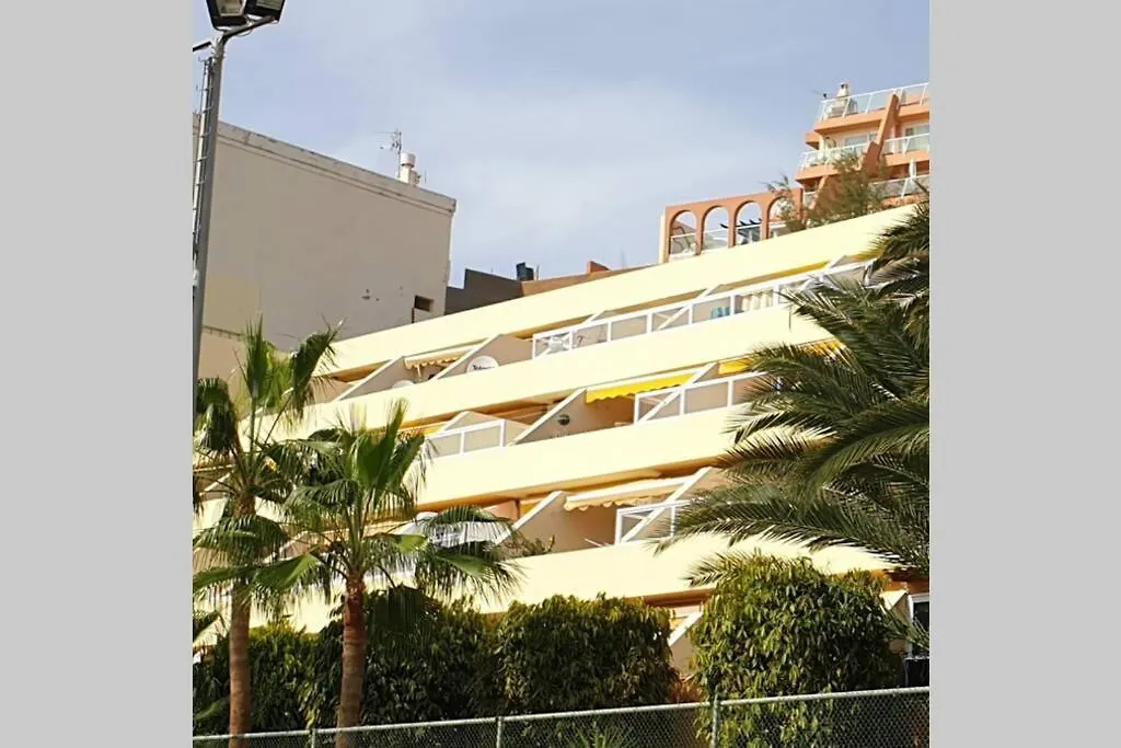 Front Beach Jandia Apartment Morro Jable  0*, Morro Jable (Fuerteventura)